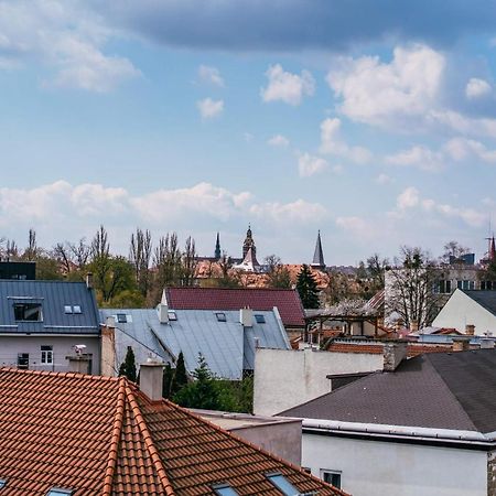 Luxury Apartment W. City Views In Kosice Old Town Buitenkant foto